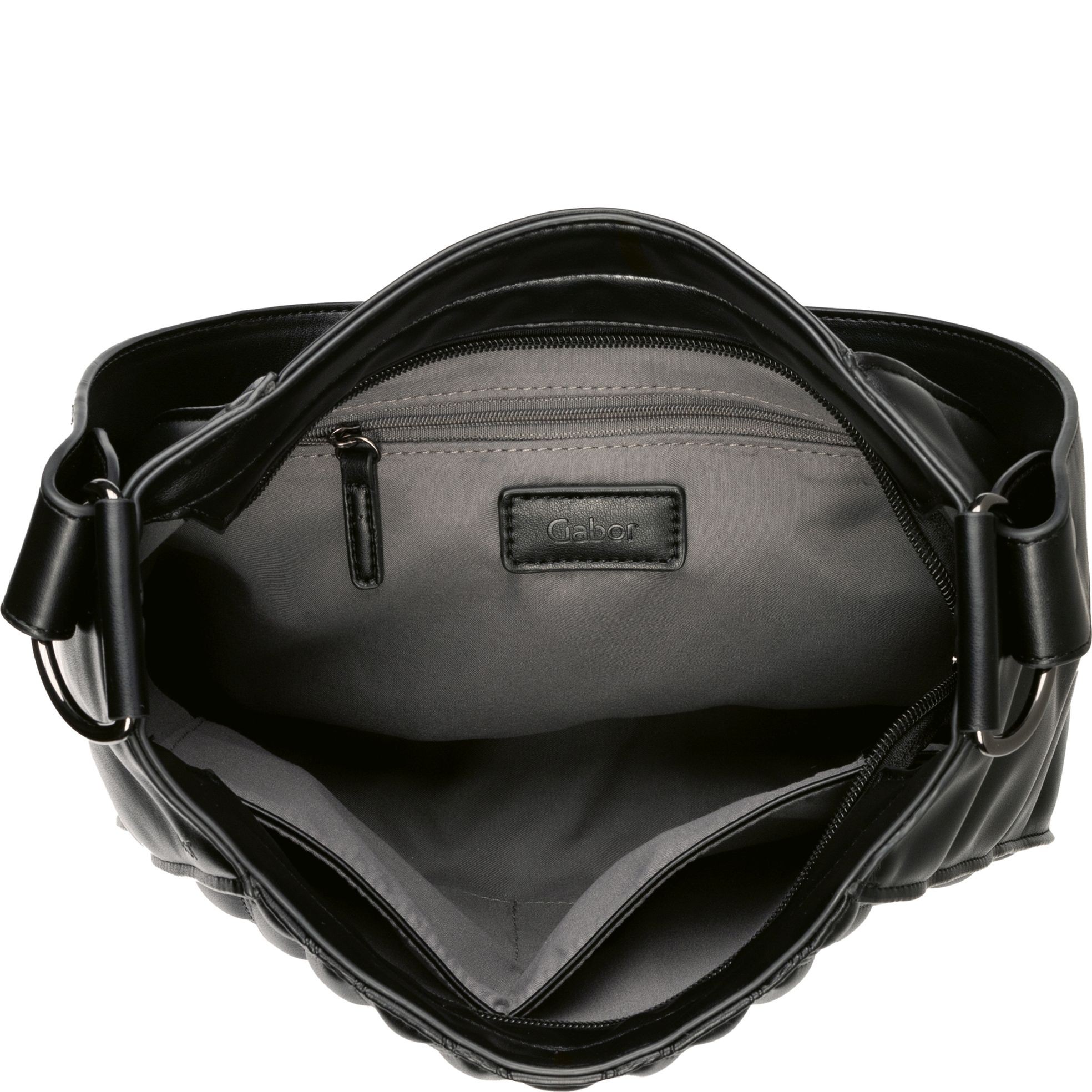 GABOR Rankinė, krepšys moterims, Juoda, Benira bag 3