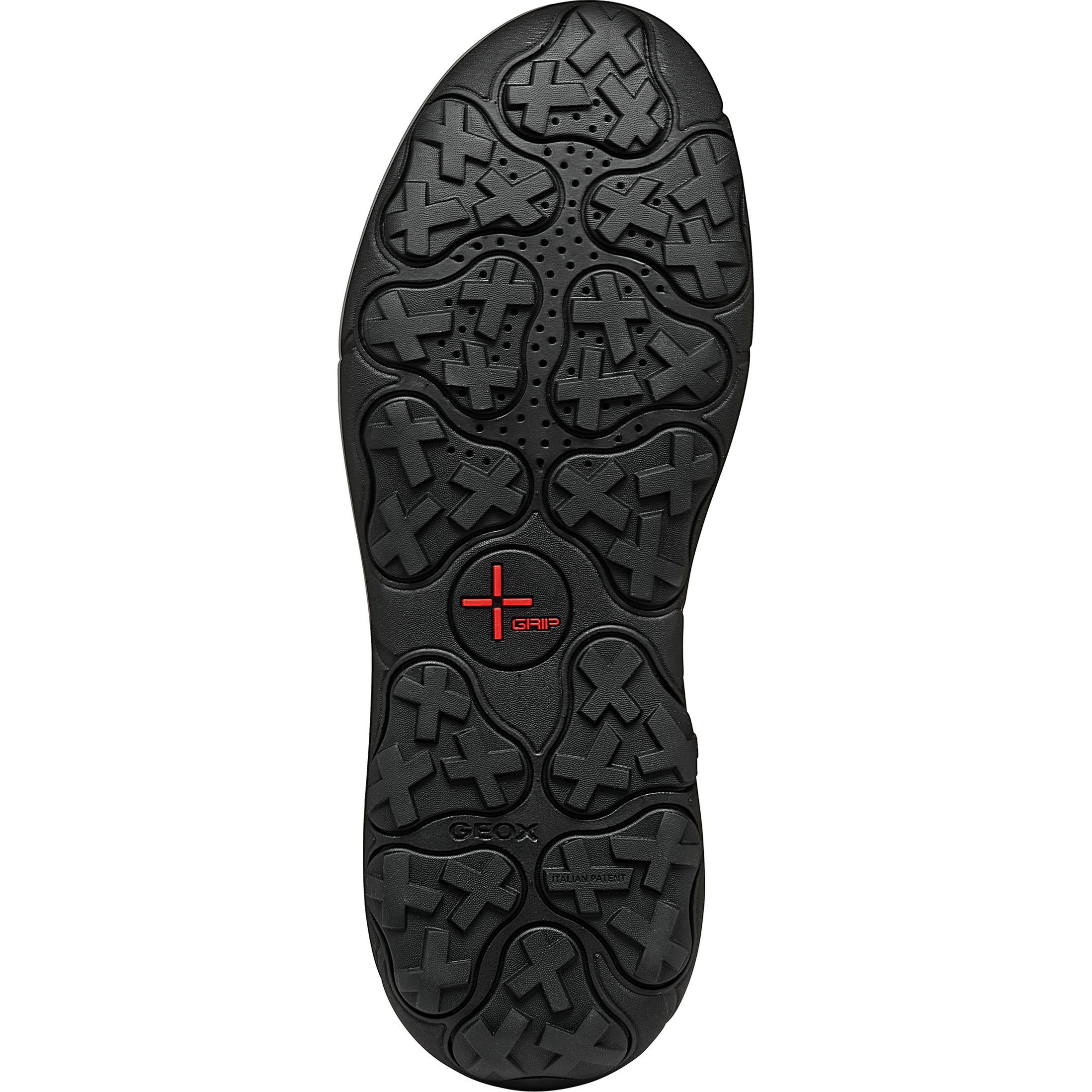 GEOX Aulinukai vyrams, Juoda, Nebula booties 6