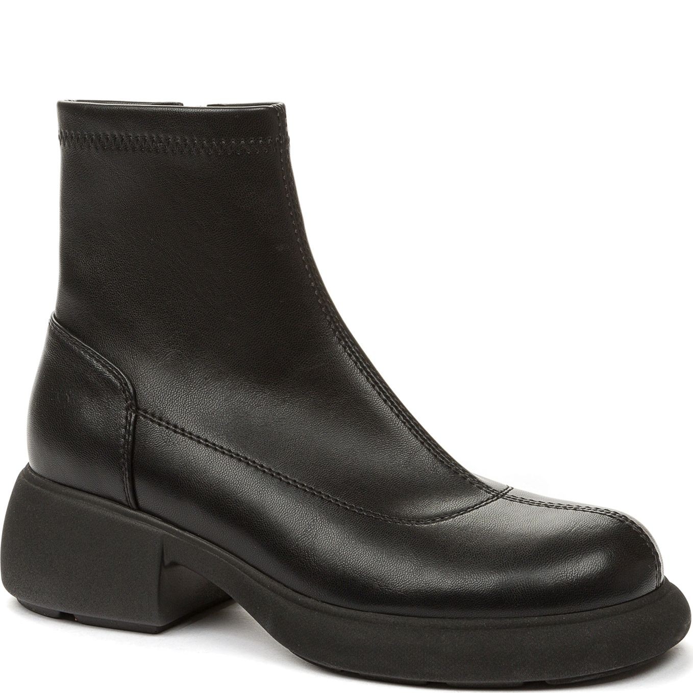 BETSY Aulinukai moterims, Juoda, Booties 1