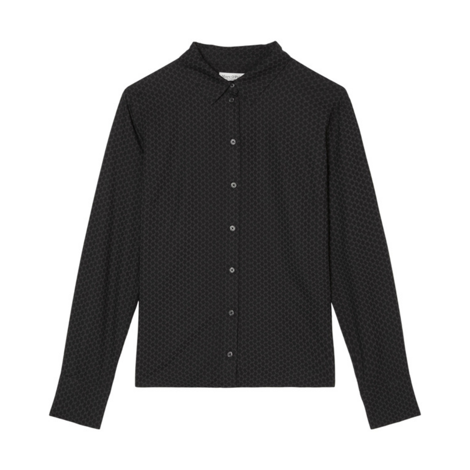 MARC O'POLO Marškiniai ilgomis rankovėmis moterims, Marga, Shirts lon 409098842295