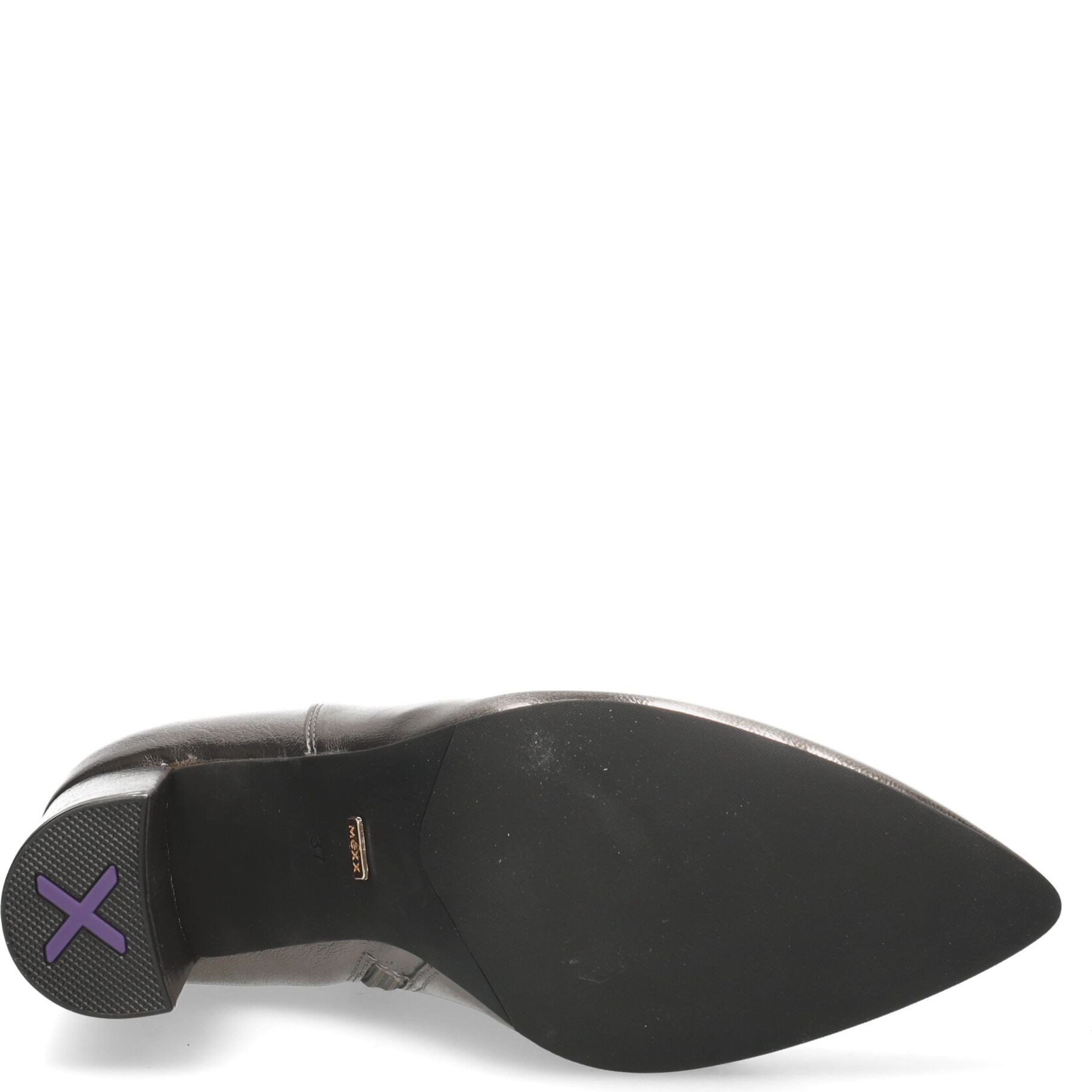 MEXX Aulinukai moterims, Sidabrinė, Kianna booties 6