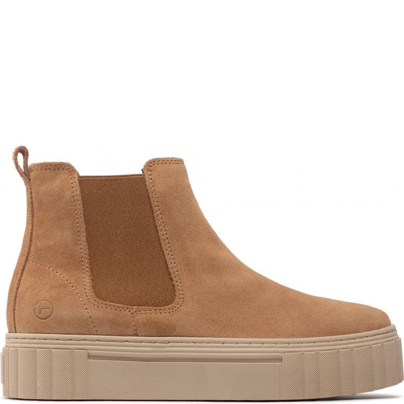 TAMARIS Aulinukai moterims, Ruda, BOOTIES 2