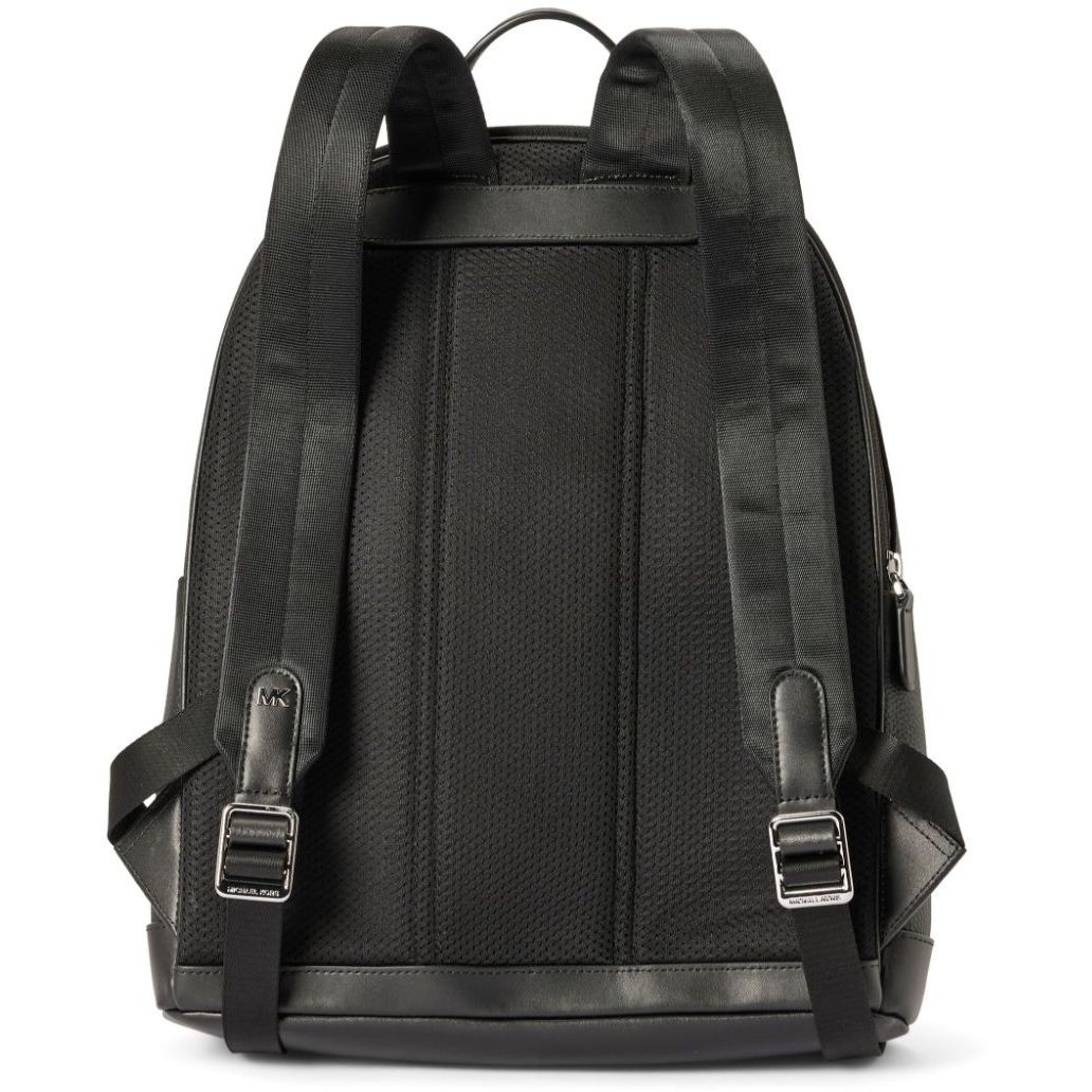 MICHAEL KORS Kuprinė vyrams, Juoda, Commuter bkpk 2