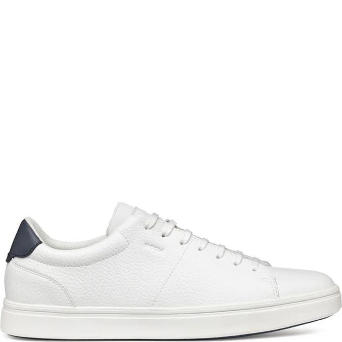 GEOX Laisvalaikio bateliai vyrams, Balta, Baltmoore leisure 2