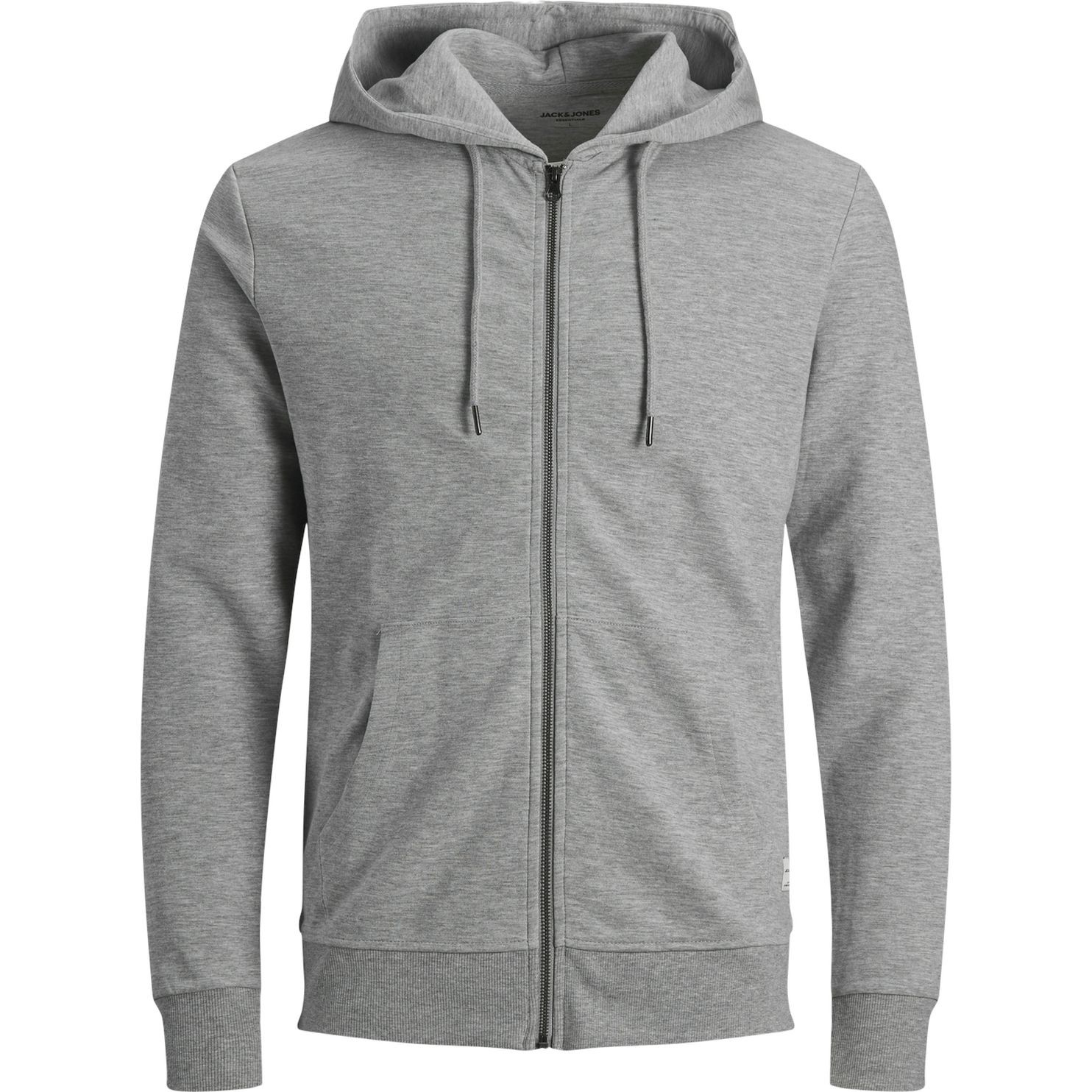 JACK & JONES Džemperis vyrams, JJEBASIC SWEAT ZIP H 1
