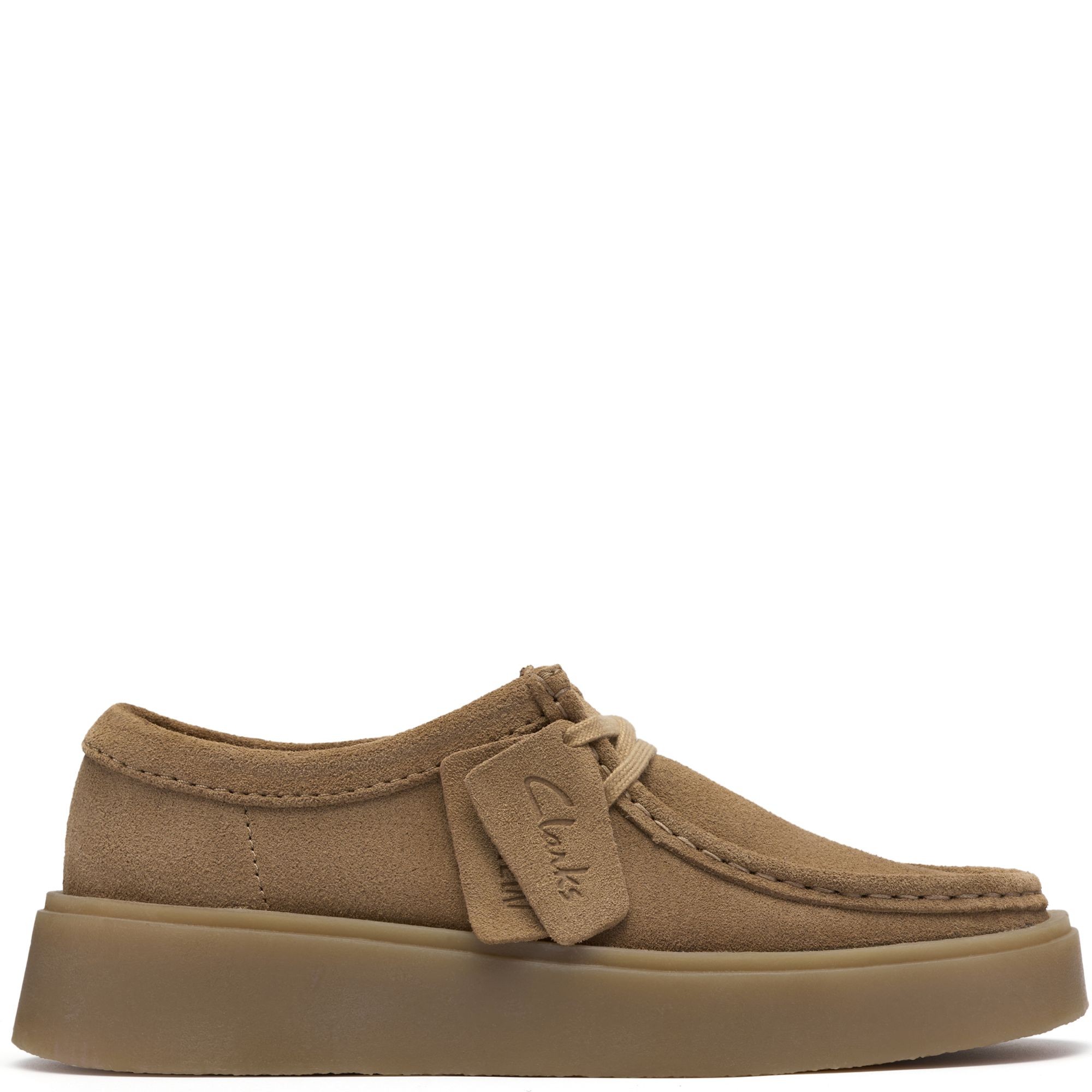 CLARKS Laisvalaikio bateliai moterims, Ruda, Torview W D 2