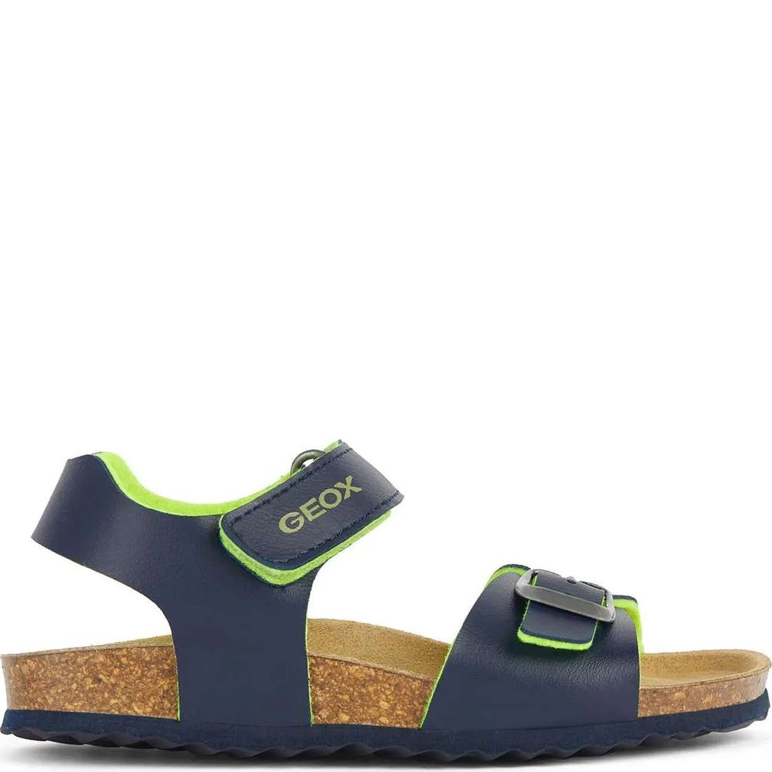 GEOX Basutės berniukams, Mėlyna, Ghita sandals 2