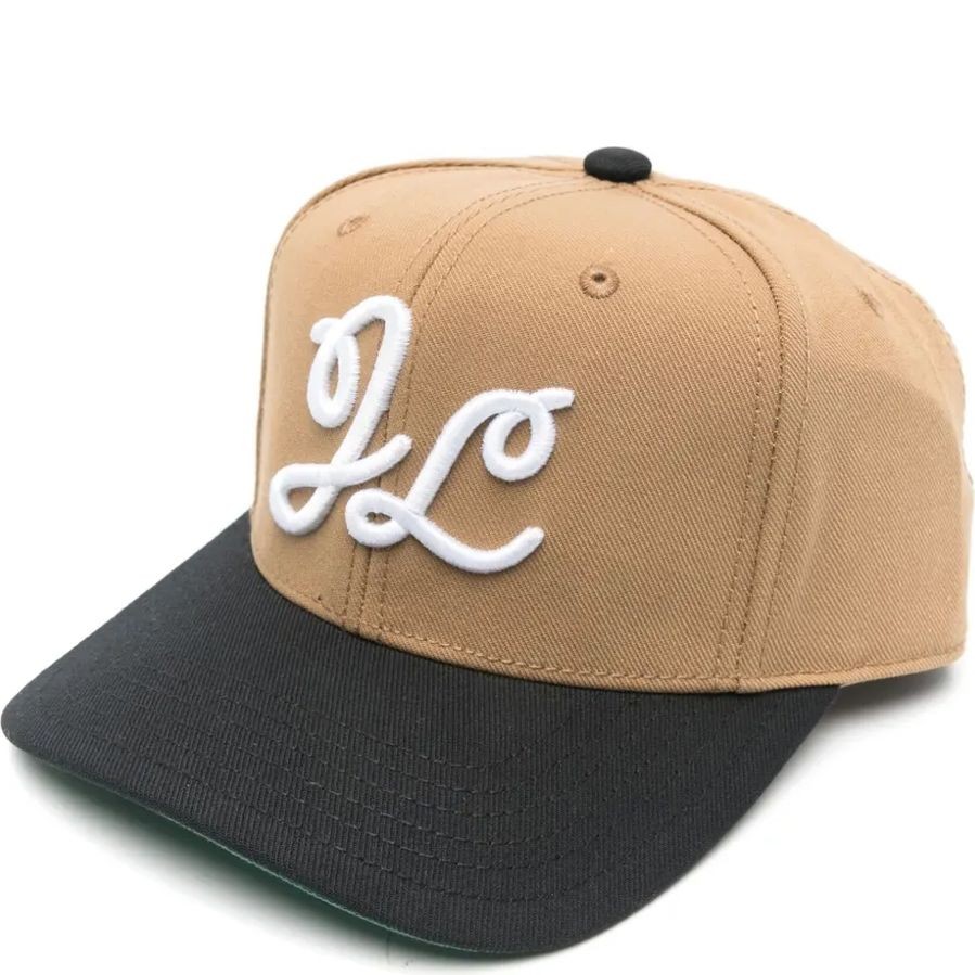 J.LINDEBERG Skrybėlė vyrams, Ruda, Caddie cap 1