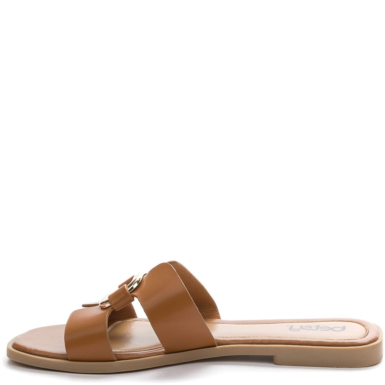 NEOMOOD Šlepetės moterims, Ruda, Slippers 25SS 2