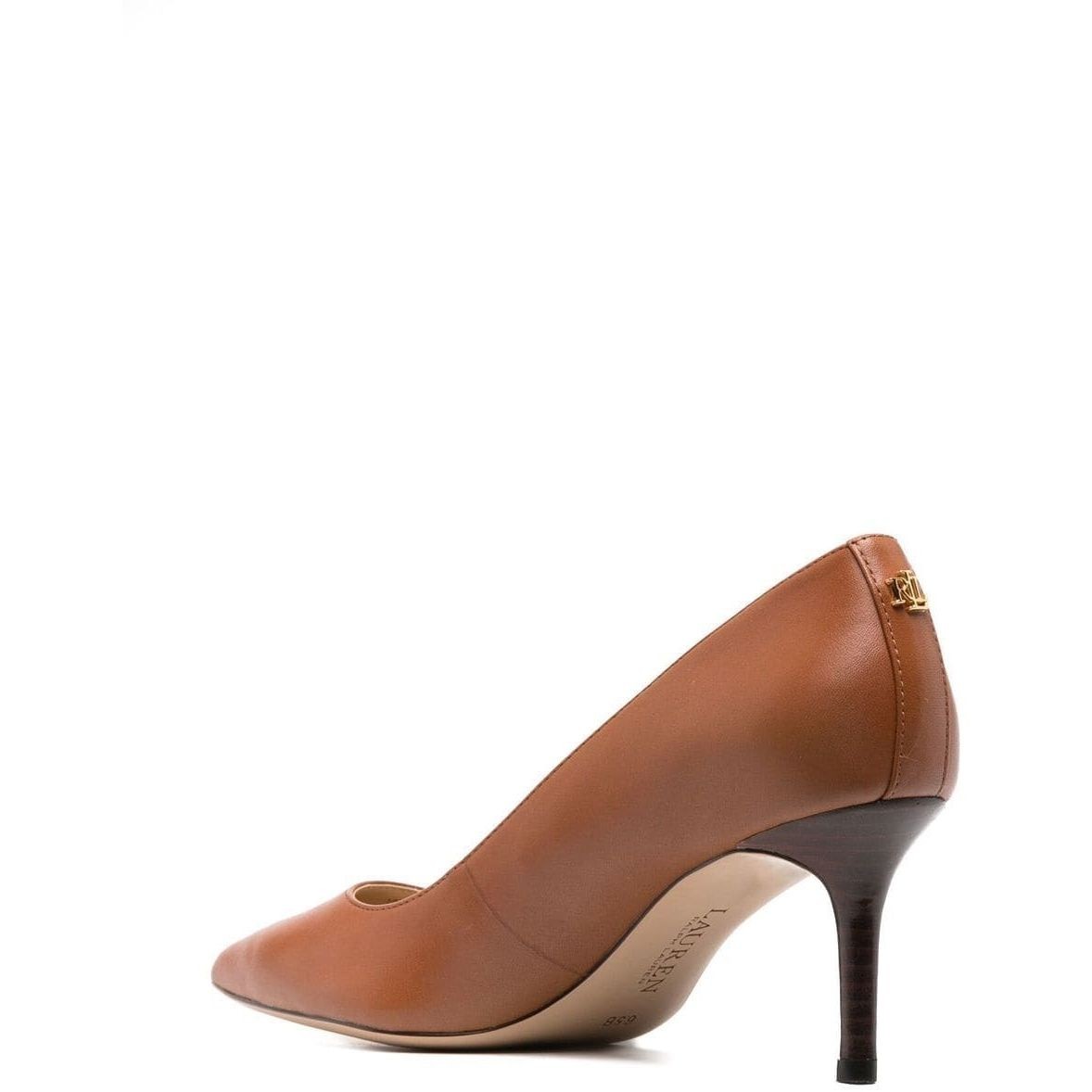 LAUREN RALPH LAUREN Aukštakulniai moterims, Smėlio, Lanette dress pumps 3
