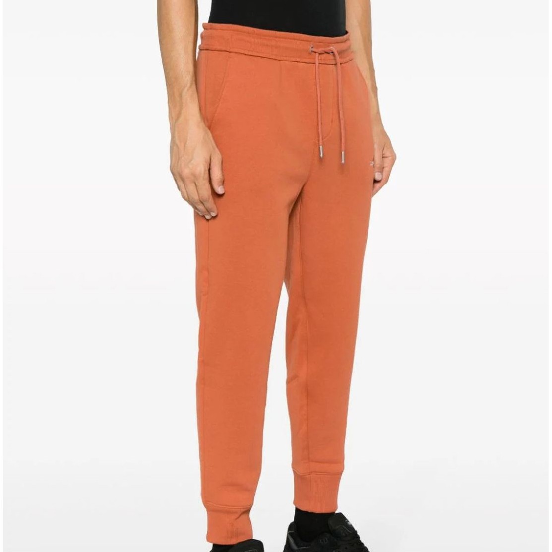 CALVIN KLEIN JEANS Sportinės kelnės vyrams, Ruda, Monologo hwk pant 2