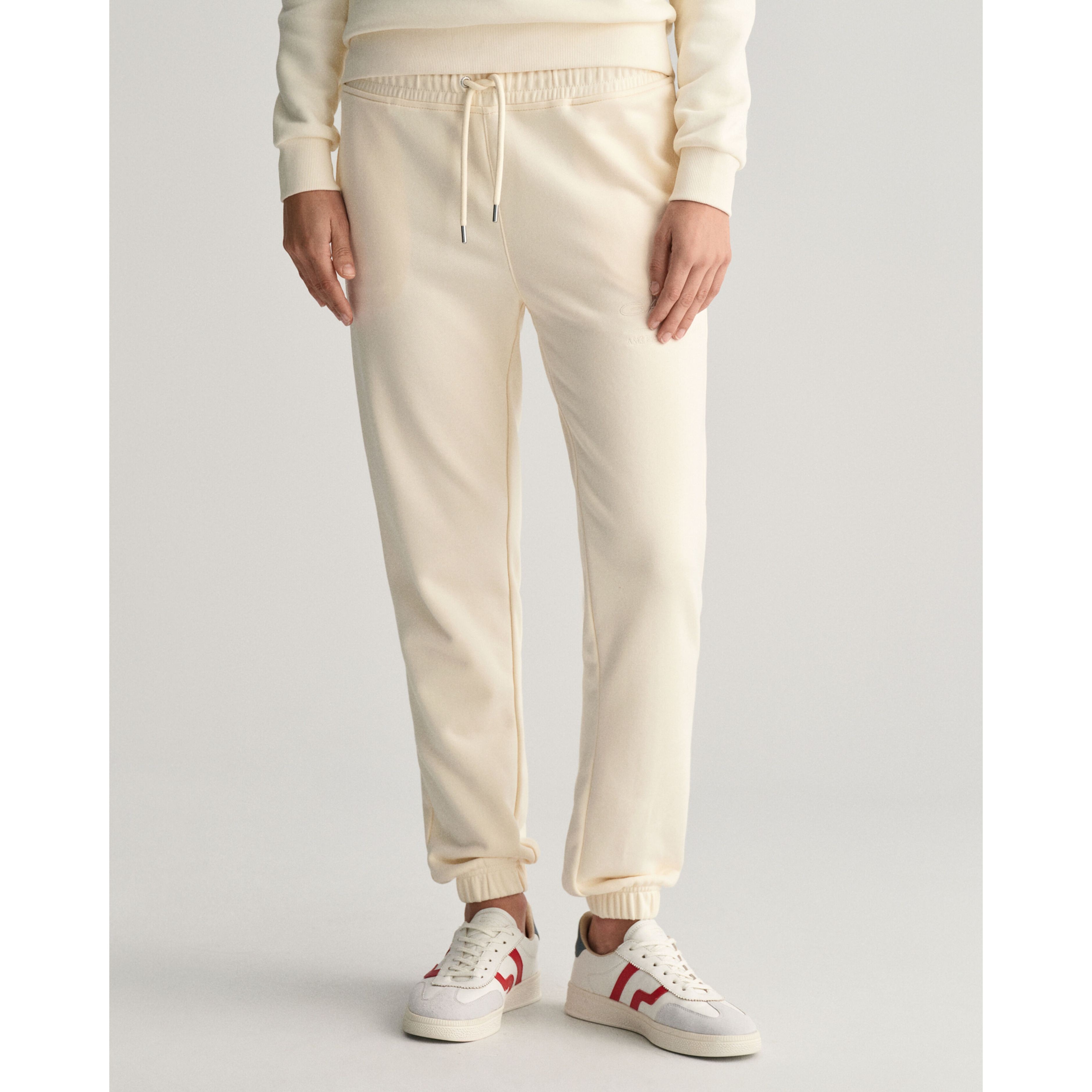 GANT Kelnės moterims, Balta 2