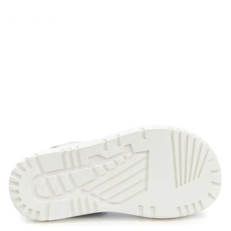 BETSY Basutės mergaitėms, Mėlyna, Sandals 4