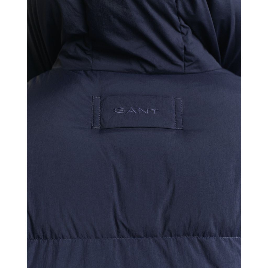 GANT Pūkinė striukė vyrams, Mėlyna, Winter down puffer 4