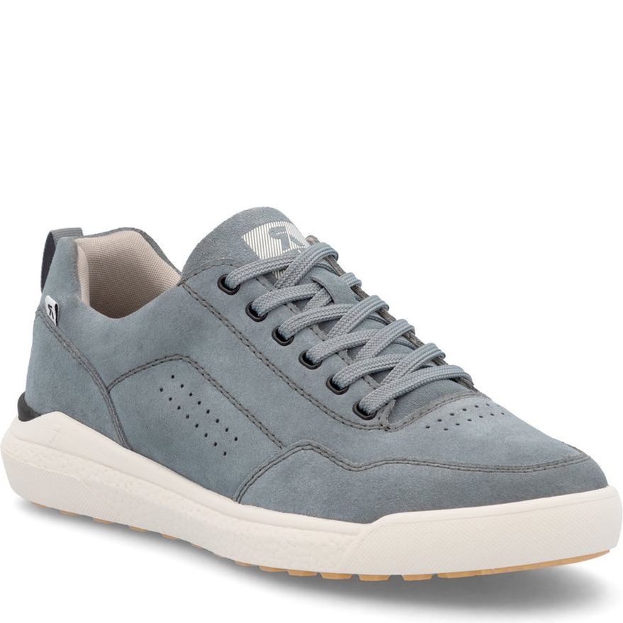 RIEKER Laisvalaikio bateliai vyrams, Mėlyna, Sneakers 1