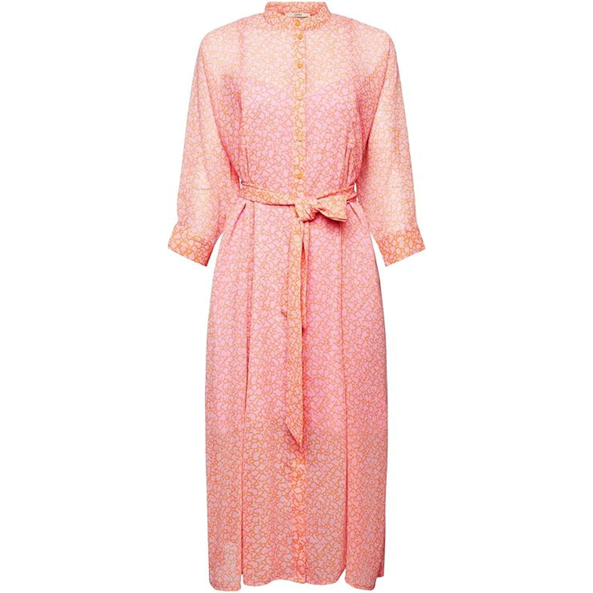 ESPRIT Midi suknelė moterims, RCS drss aop 1