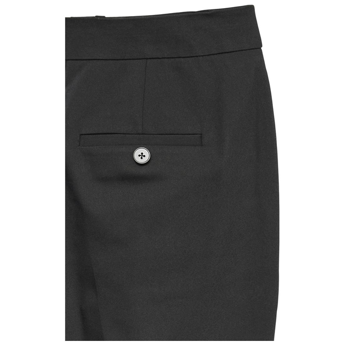 VERO MODA Formalios kelnės moterims, Juoda, Megna pants 2