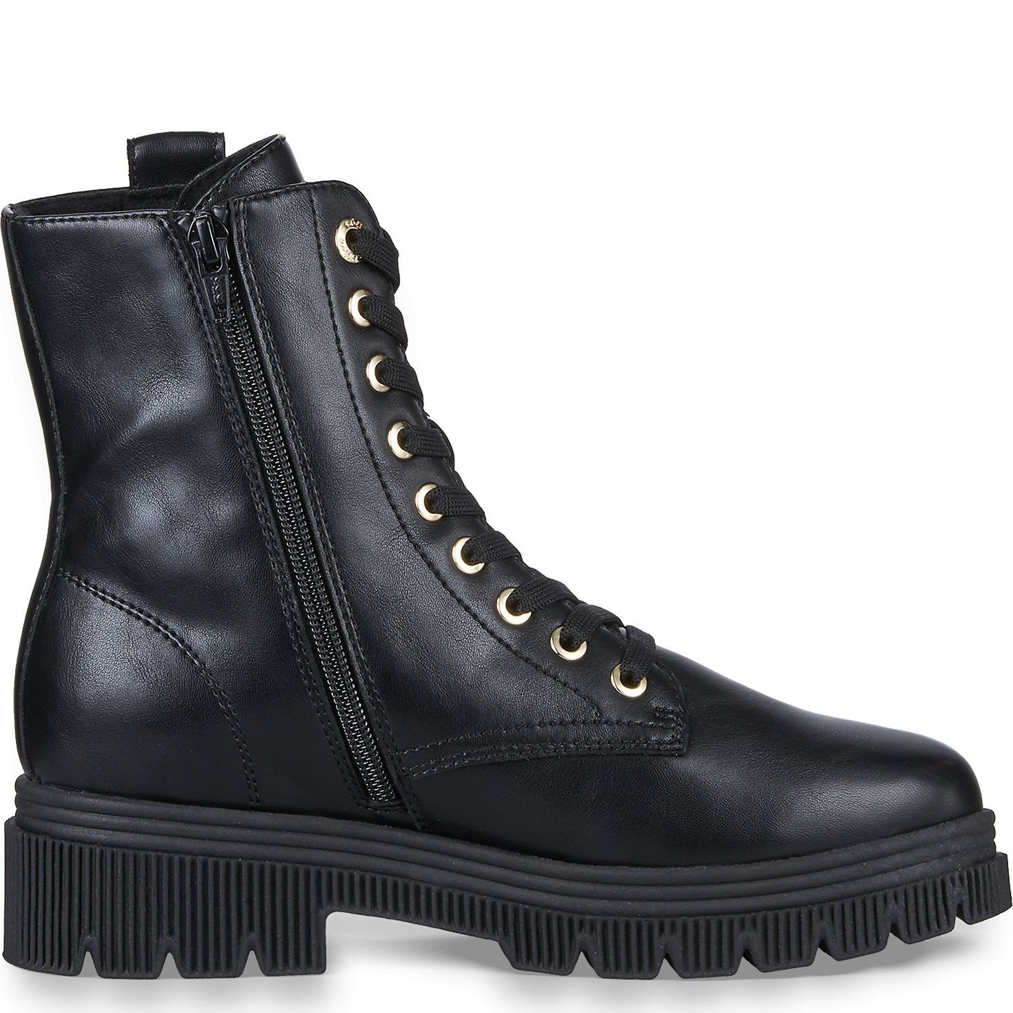 S.OLIVER Aulinukai moterims, Juoda, Booties 3