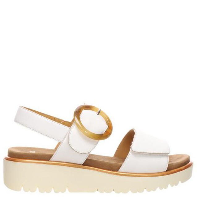 ARA Basutės moterims, Balta, Bilbao sandals 2