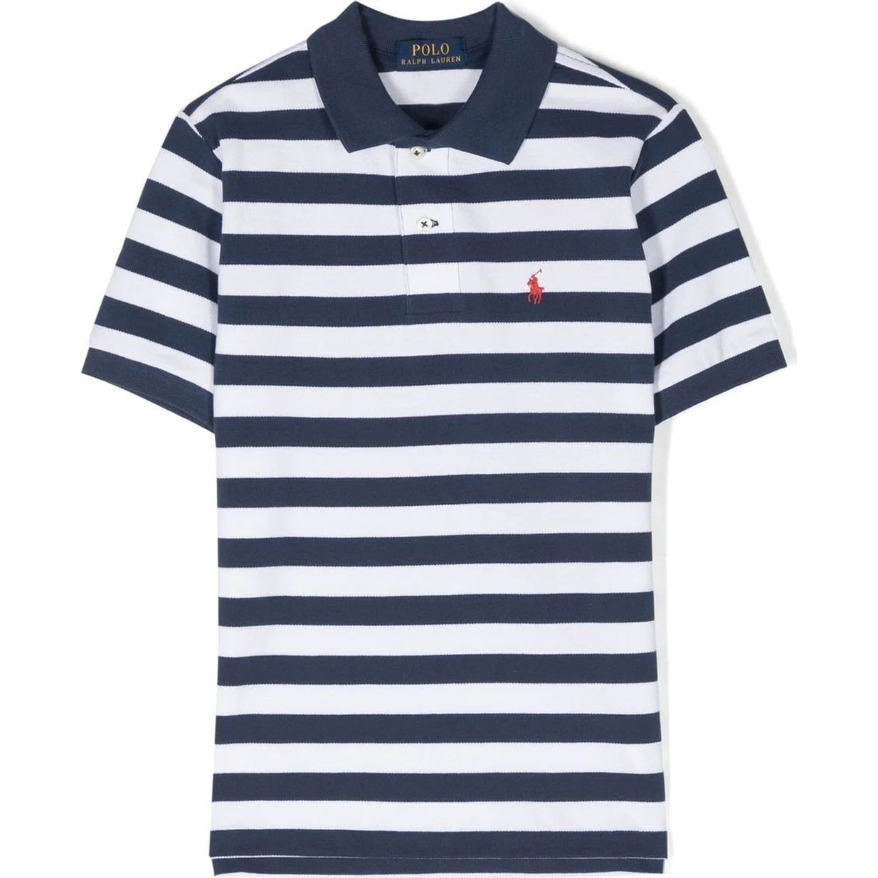 RALPH LAUREN KIDS Polo marškiniai trumpos rank. berniukams, Marga, Short sleeve polo shirt (8-20) 1