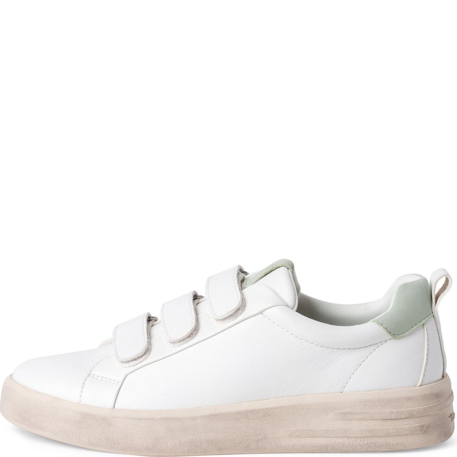 TAMARIS Sportiniai bateliai moterims, Balta, SPORT SHOE 4