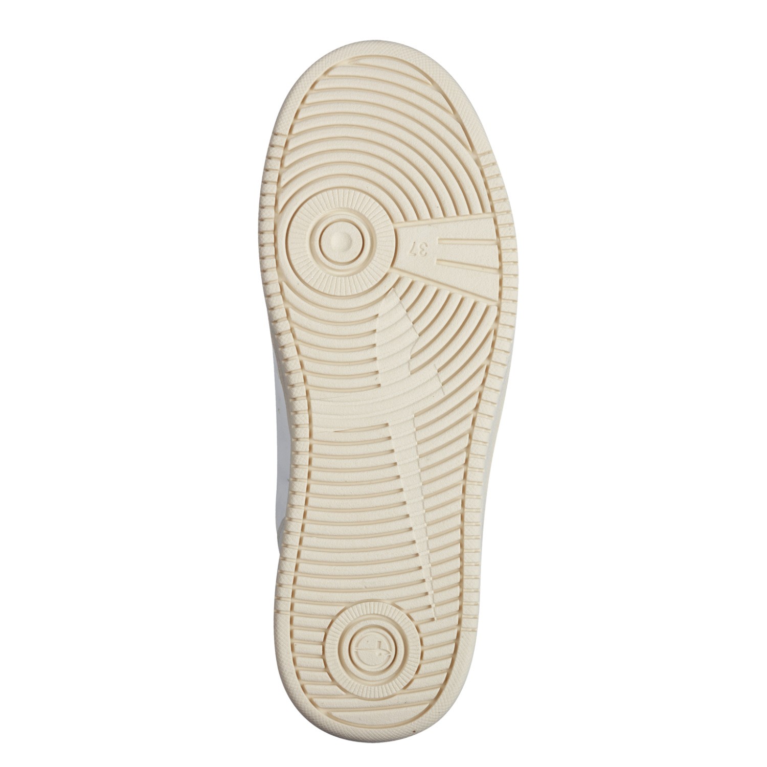 TAMARIS Laisvalaikio bateliai moterims, Balta, Leisure 4