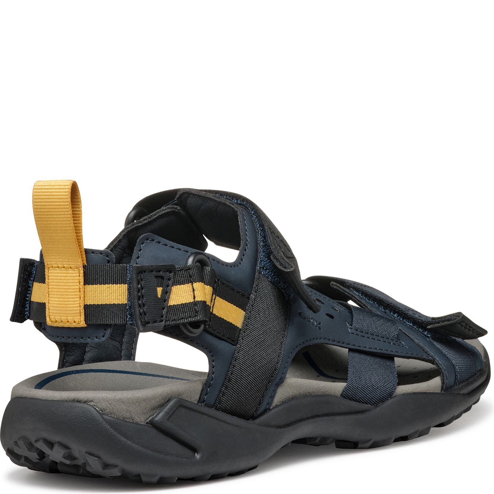 GEOX Basutės vyrams, Mėlyna, Terreno grip sandals 4