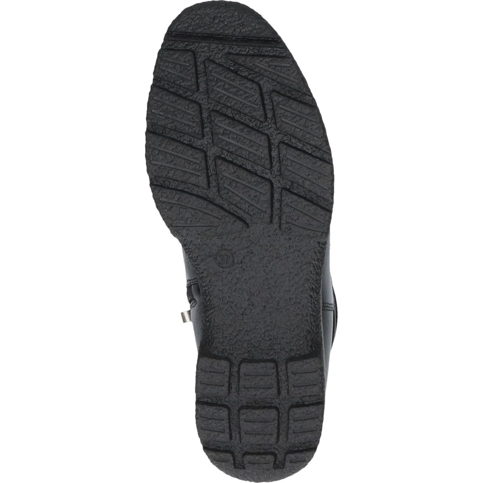 CAPRICE Aulinukai moterims, Juoda, Booties 7