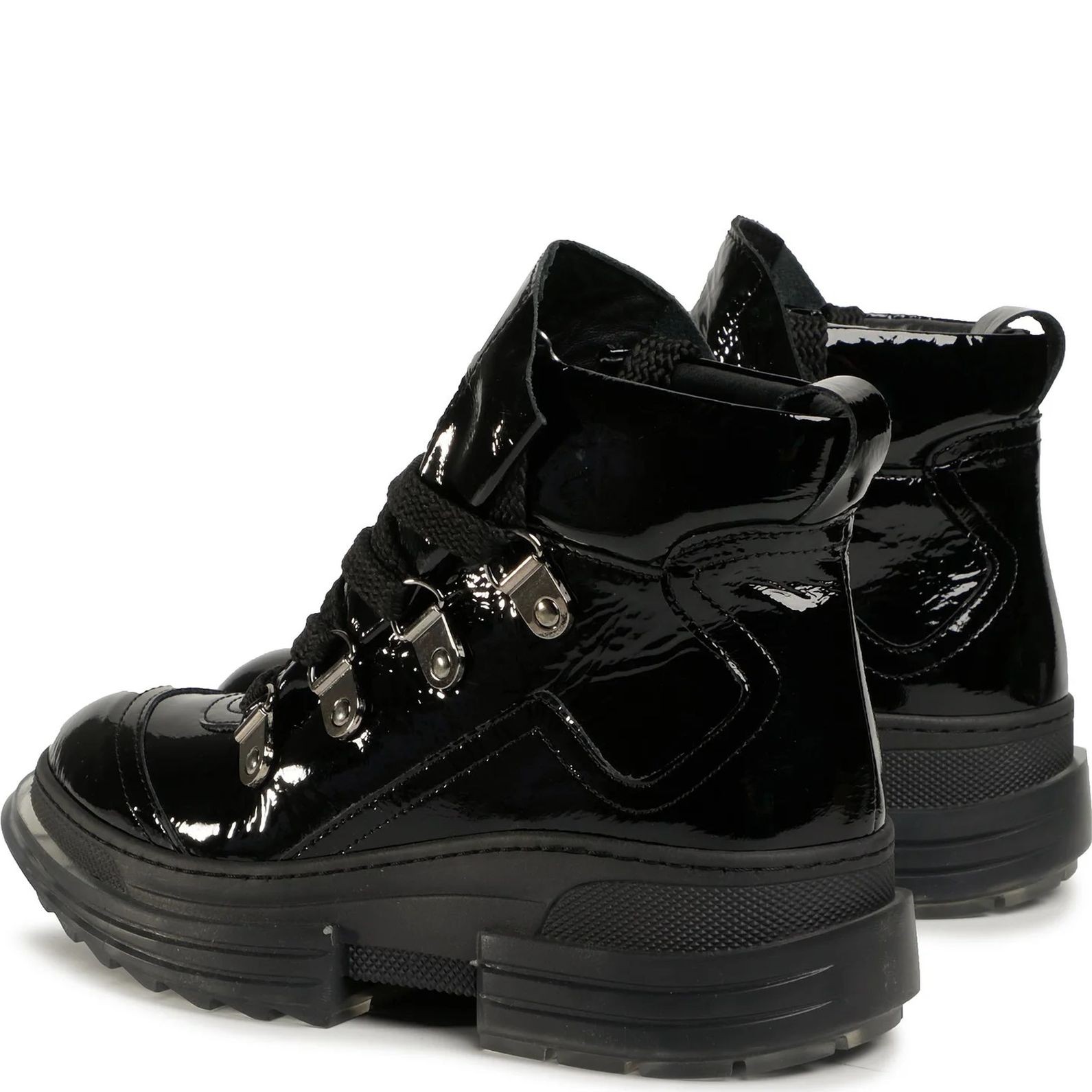 GINO ROSSI Aulinukai moterims, Juoda, BOOTIES 4