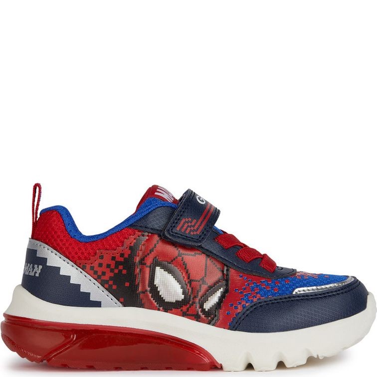 GEOX Laisvalaikio bateliai berniukams, Mėlyna, Ciberdron sneakers 1