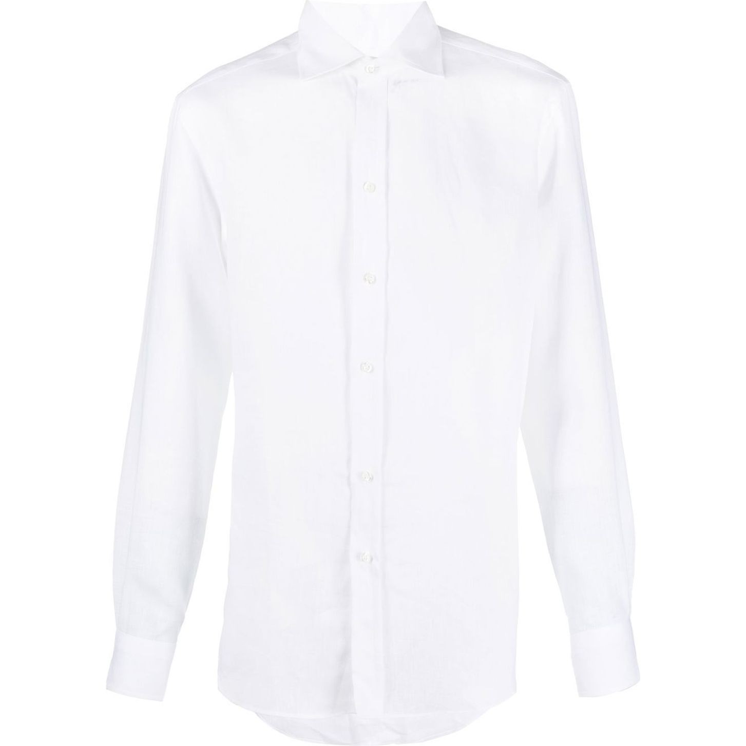 RALPH LAUREN PURPLE Marškiniai ilgomis rankovėmis vyrams, Balta, Long sleeve shirt