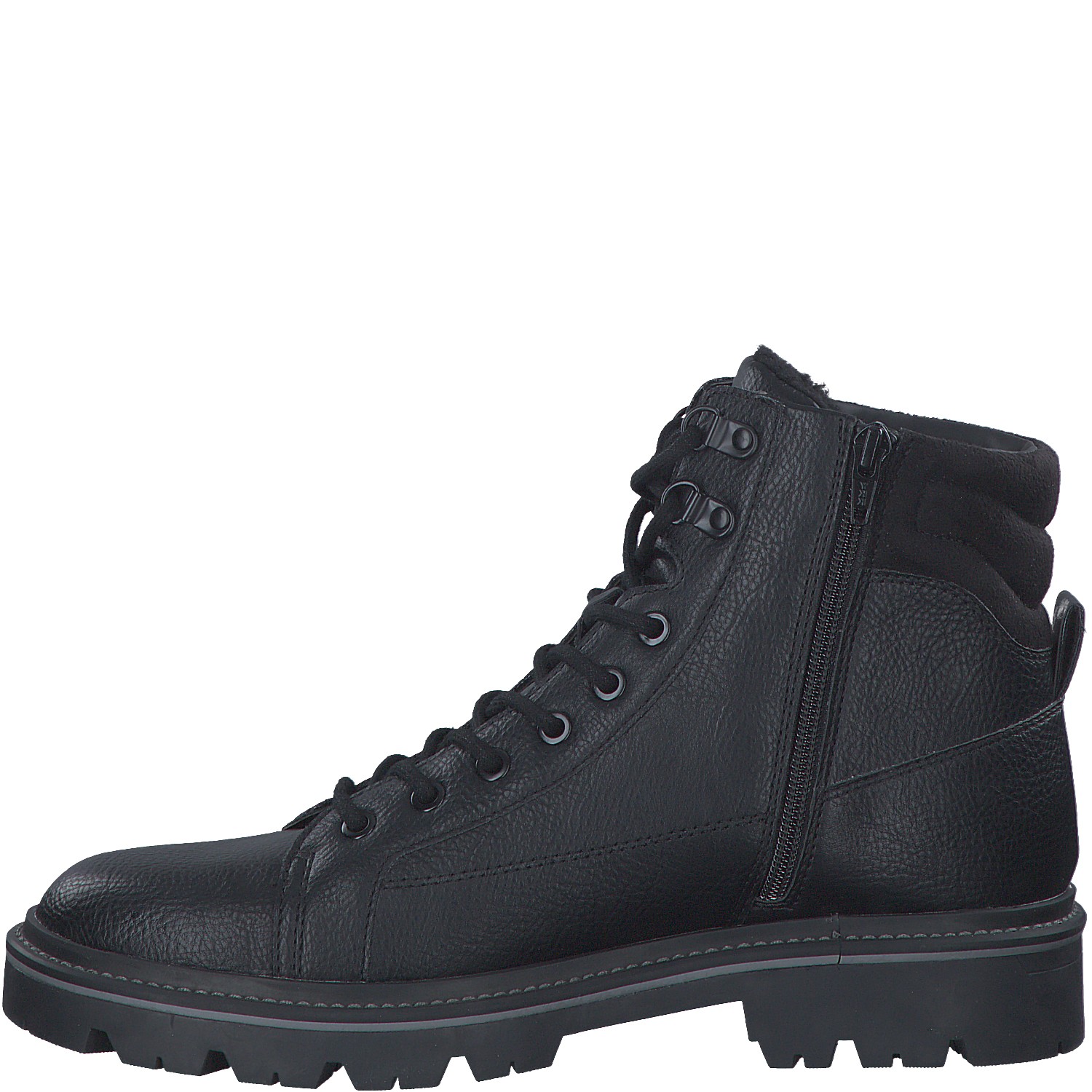 S.OLIVER Aulinukai vyrams, Juoda, BOOTIES 3