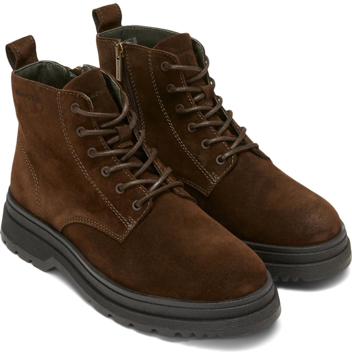 MARC O'POLO Poolsaapad vyrams, coffee 2