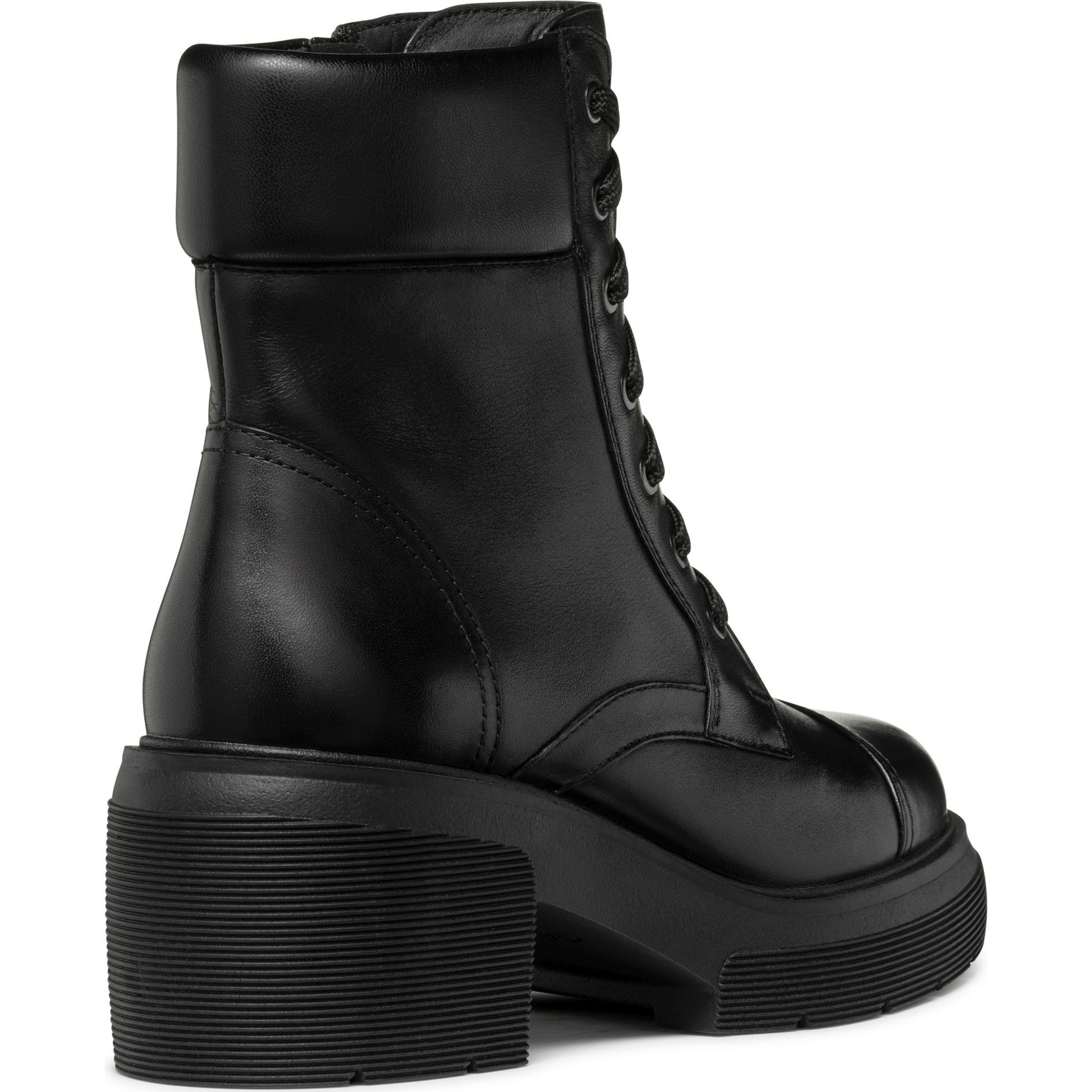 GEOX Aulinukai moterims, Juoda, Spherica ec1 booties 4