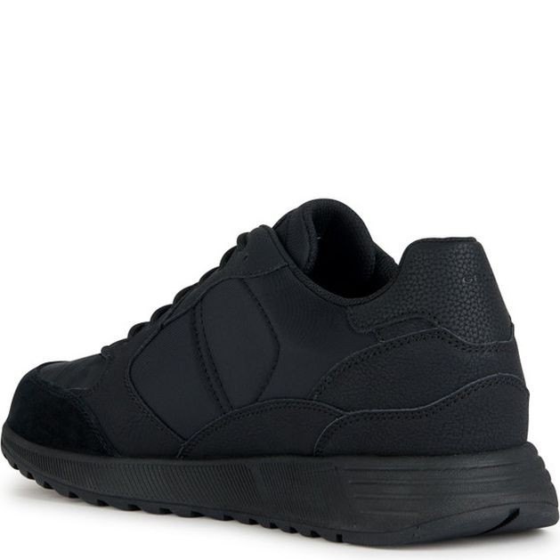 GEOX Sportiniai bateliai vyrams, Juoda, Molveno sport shoe 2