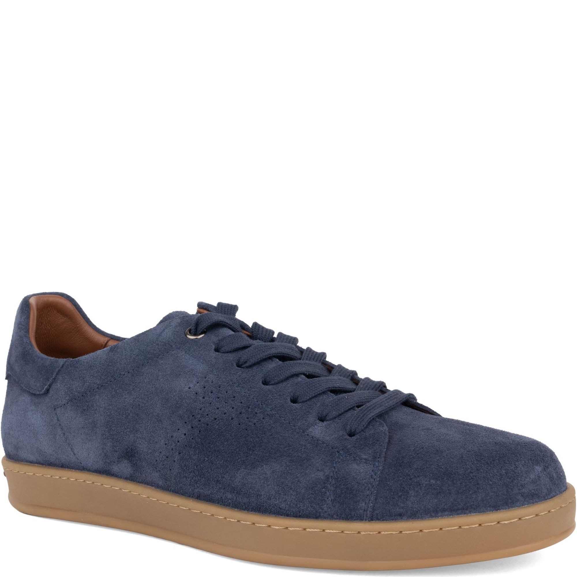 ALBERTO GOZZI Laisvalaikio bateliai vyrams, Mėlyna, Leisure 1