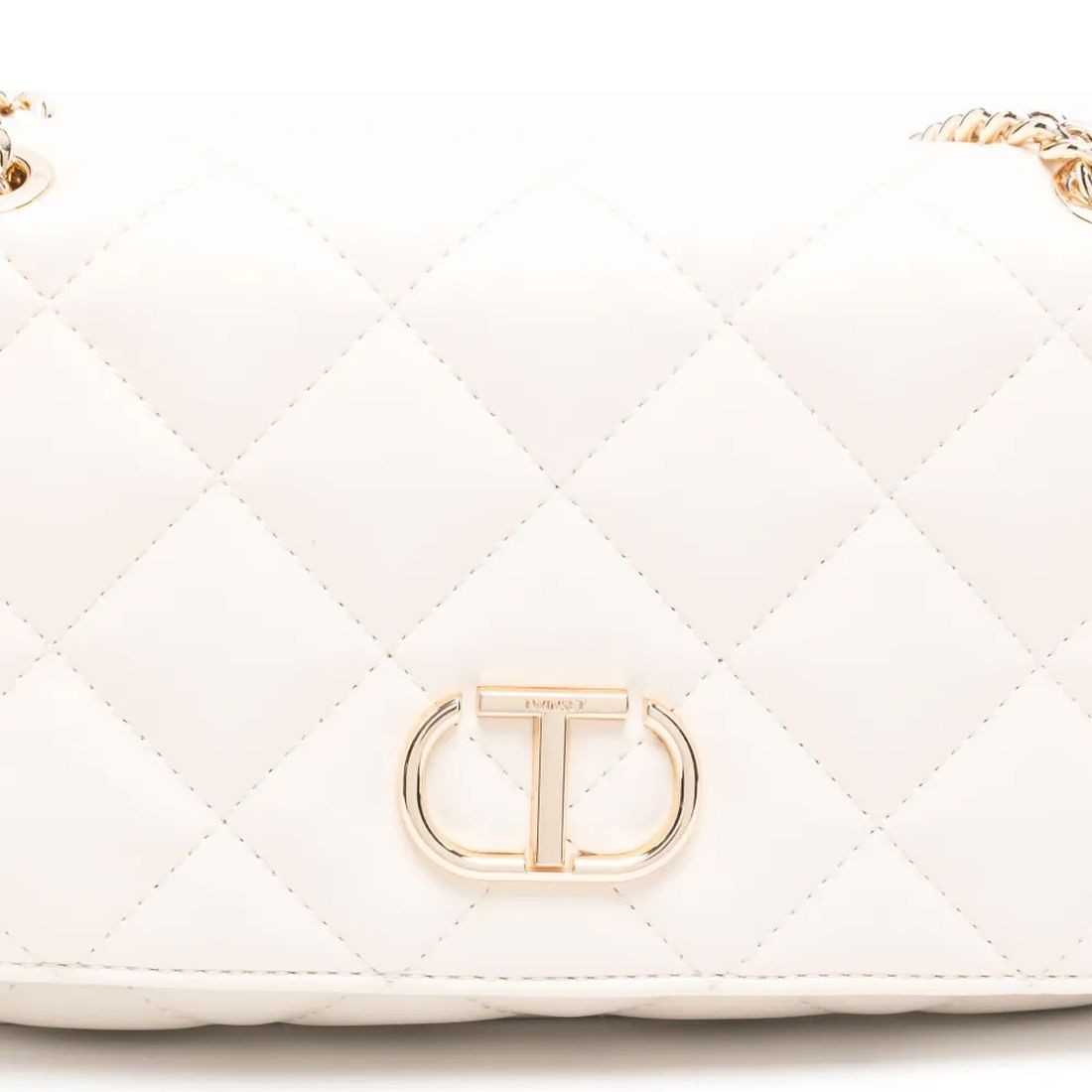 TWINSET Rankinė per petį moterims, Smėlio, Audrey cross body bag 3