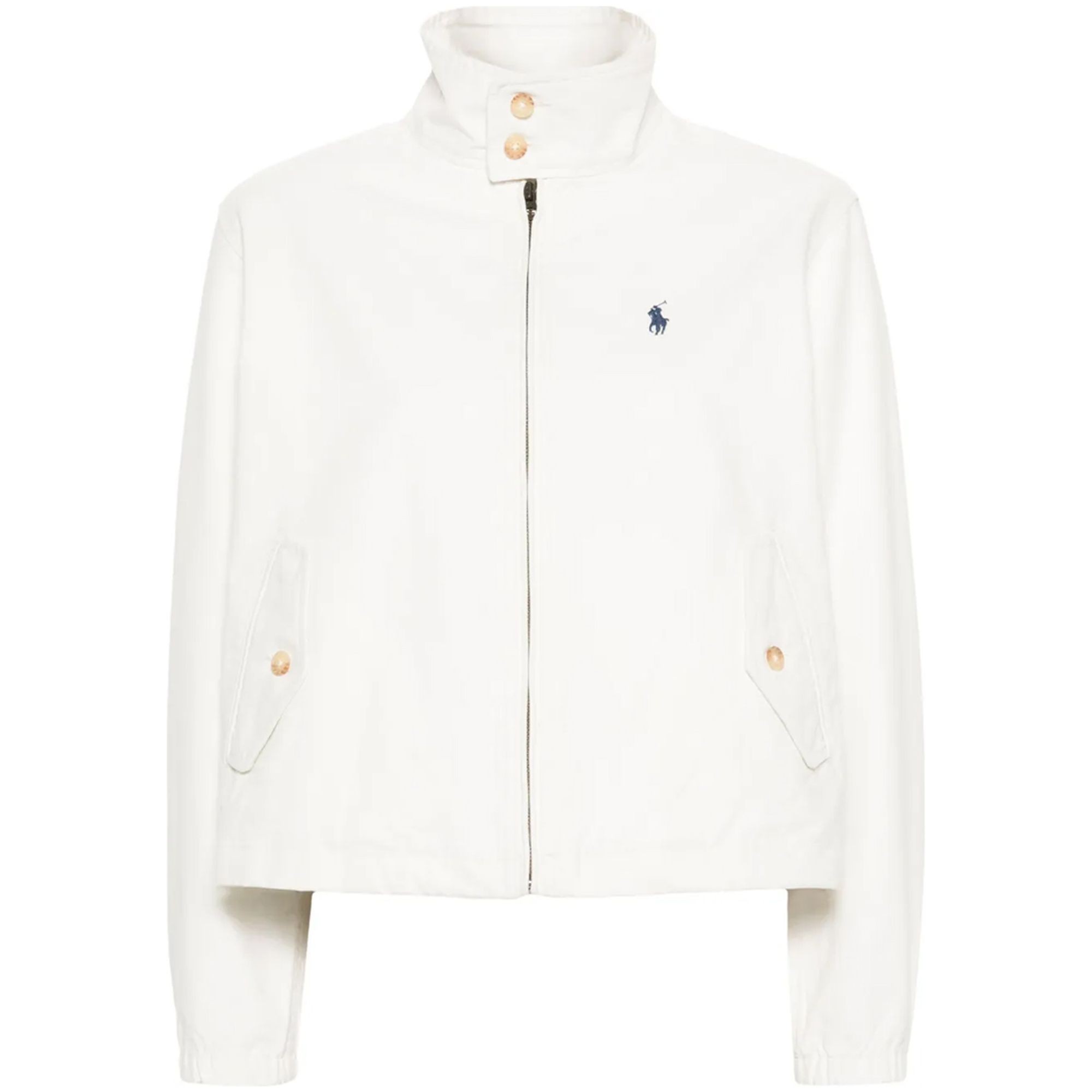 POLO RALPH LAUREN Bomberis moterims, Balta, Cty jkt-lined-windbreaker 1