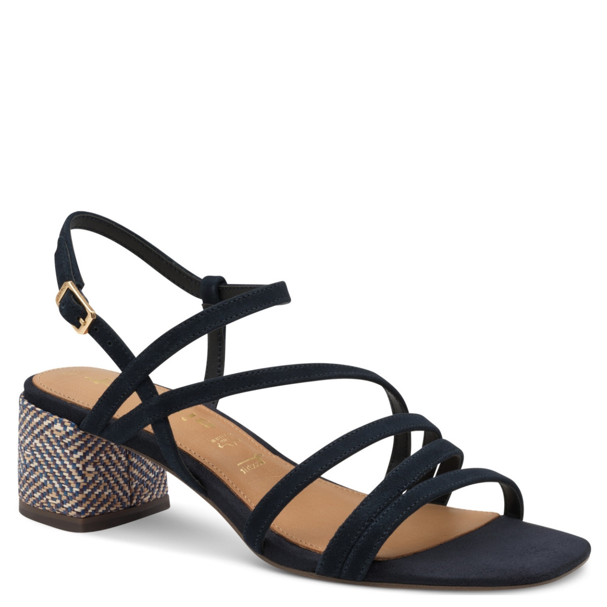 TAMARIS Basutės moterims, Mėlyna, Sandals 1