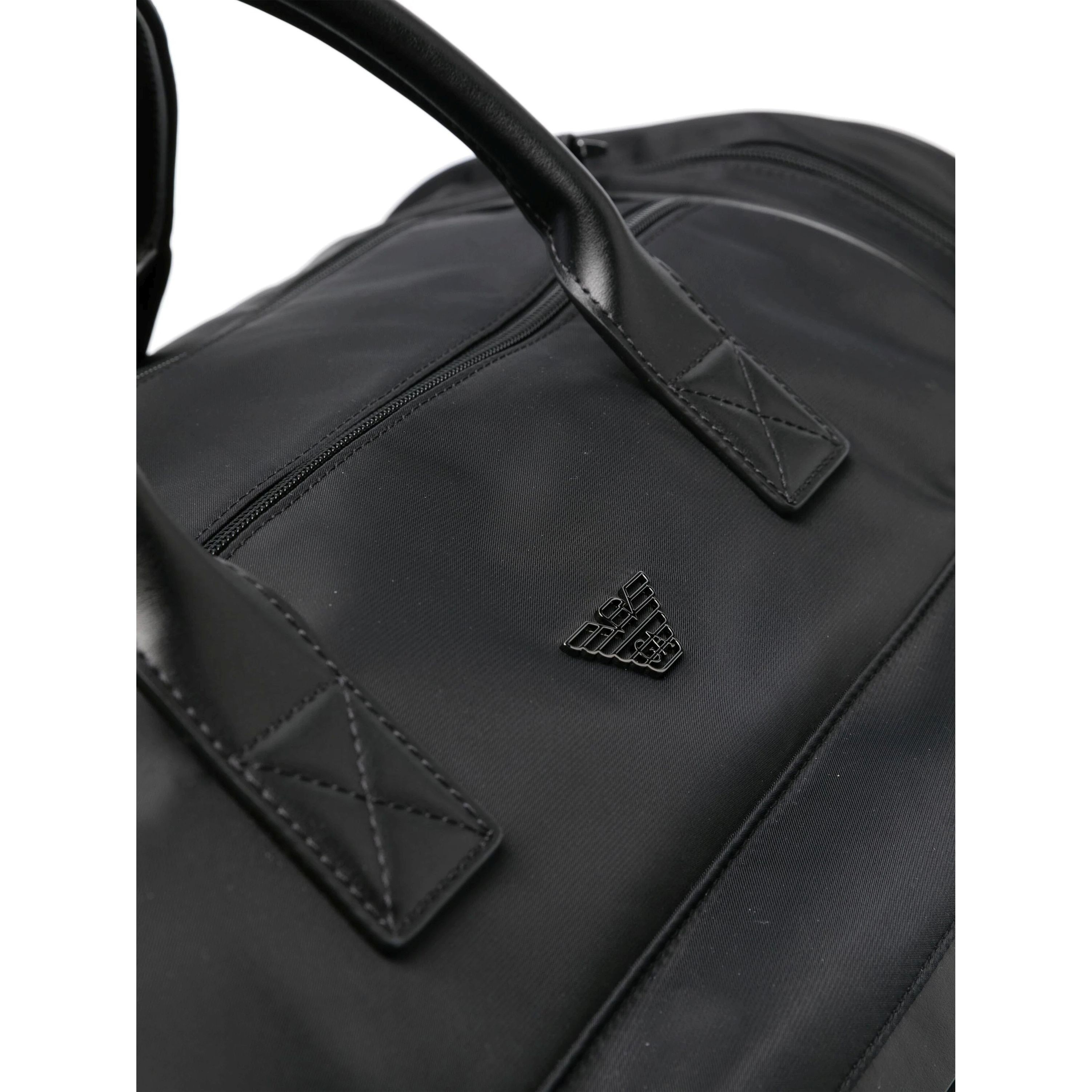 EMPORIO ARMANI Rankinė, krepšys vyrams, Juoda, Holdall 4