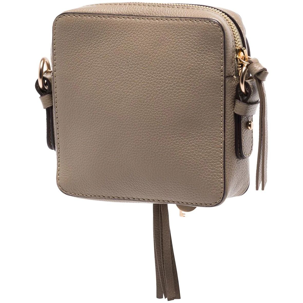 SEE BY CHLOE Rankinė per petį moterims, Pilka, Joan mini crossbody 2