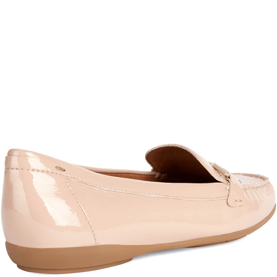 GEOX Mokasinai moterims, Kūno, ANNYTAH MOCCASINS 4