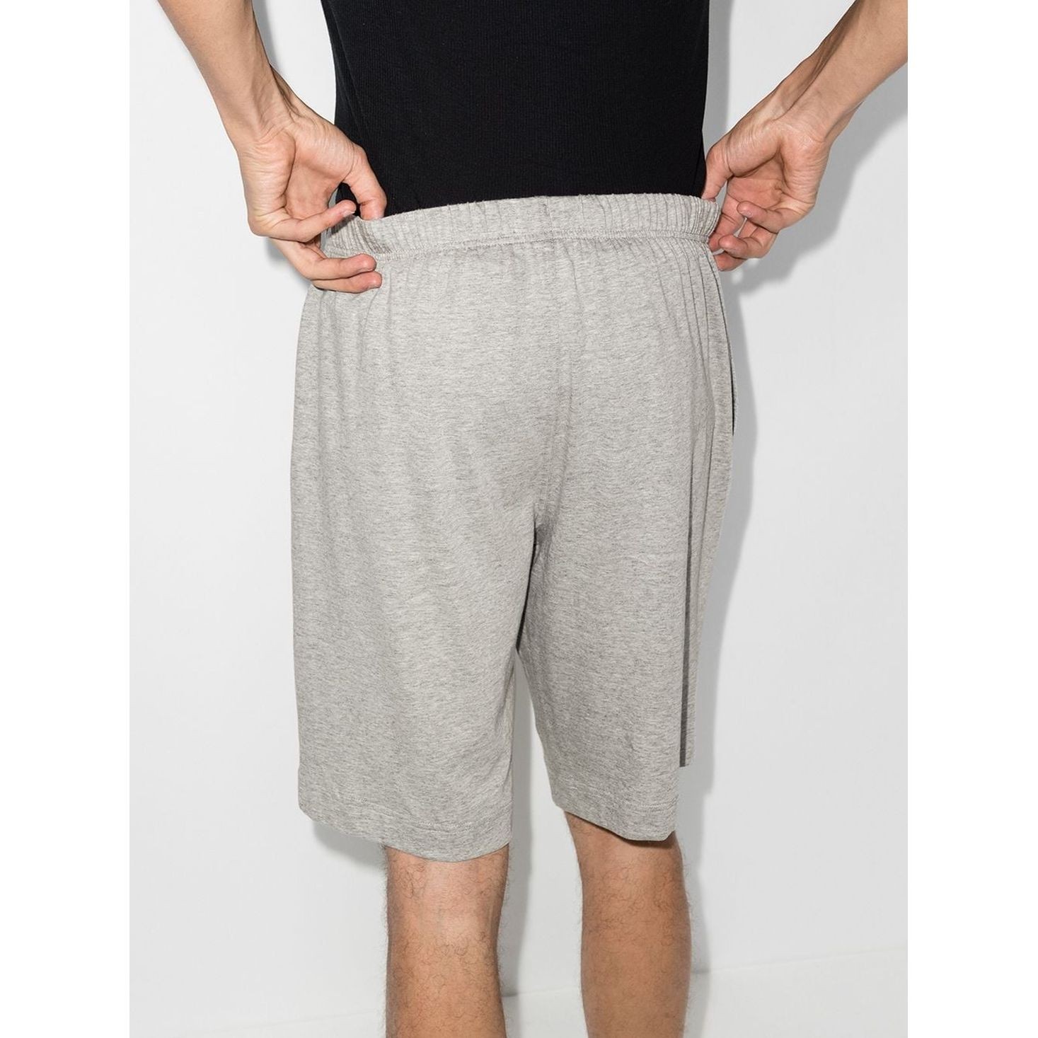 POLO RALPH LAUREN UW Šortai vyrams, Pilka, Short sleep bottom 3