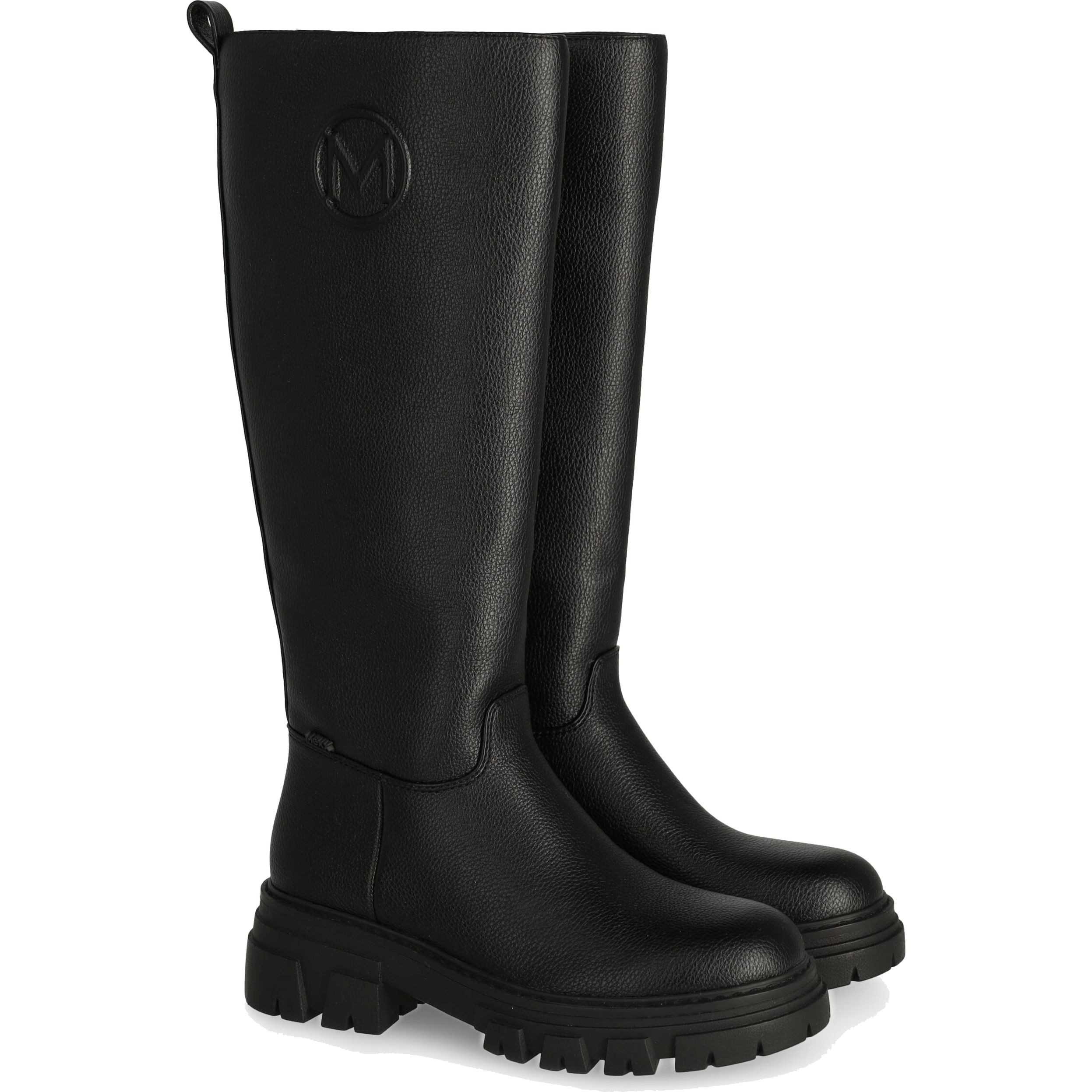 MEXX Auliniai moterims, Juoda, Maiana boots 1