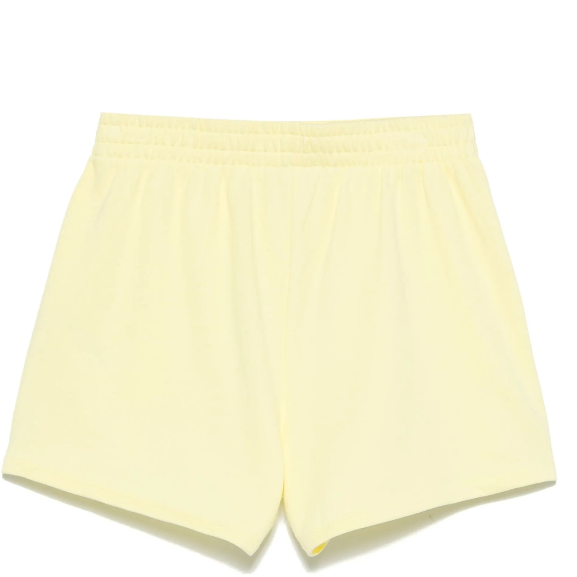 DKNY Šortai moterims, Geltona, Vrty embo lg 4 short 2