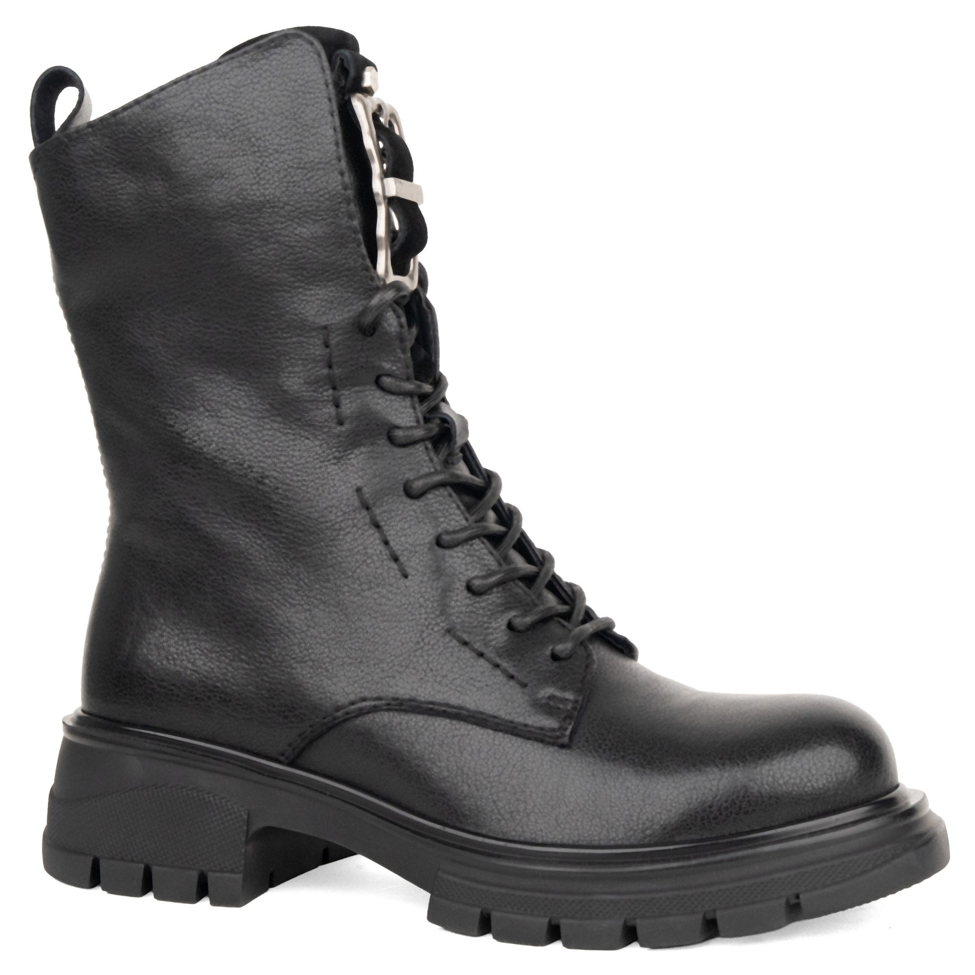 LINDA BAUMANN Aulinukai moterims, Juoda, Booties 1