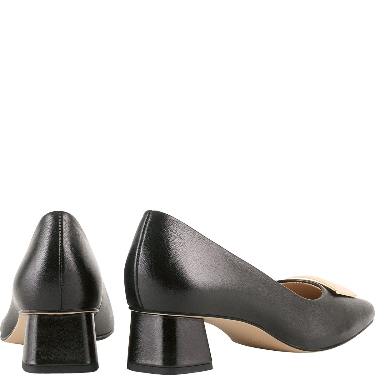 HOGL Klasikiniai batai moterims, Juoda, POSH Formal 3