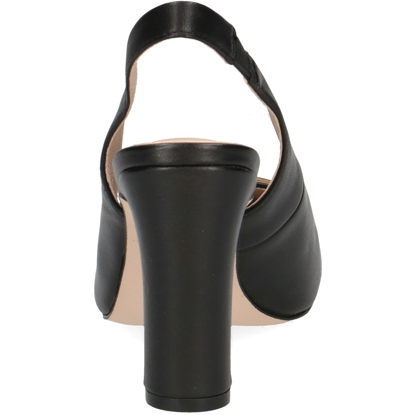 CAPRICE Aukštakulniai moterims, Juoda, Pumps 5