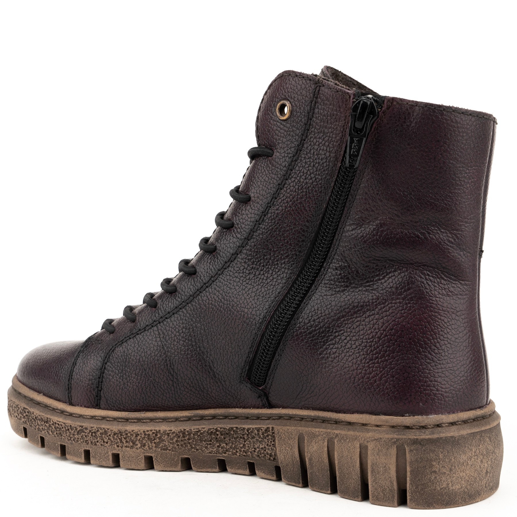 GRUNER SCHUHE Aulinukai moterims, Vyšninė, Booties 3