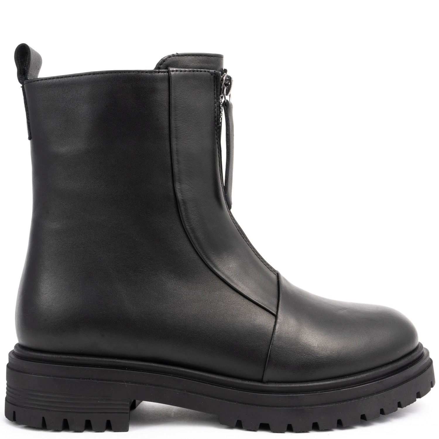 LA CONTE Aulinukai moterims, Juoda, Booties 2